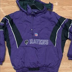 Men’s L Ravens Snow wear Jacket